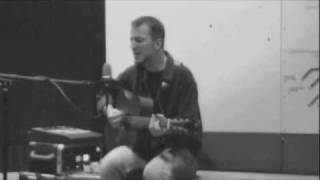 Peter Mulvey - &quot;The Trouble With Poets&quot;