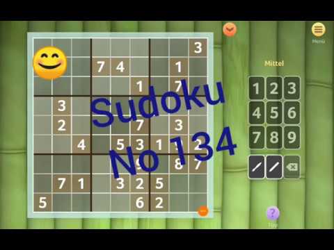 Sudoku No 134 by Level 20