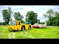 Why Would You Buy A 40 Tonne Aircraft Tug