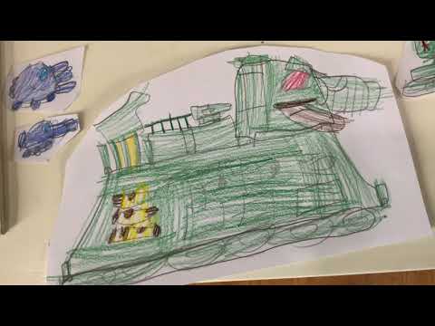 Soviet Dorian is begin the Battle