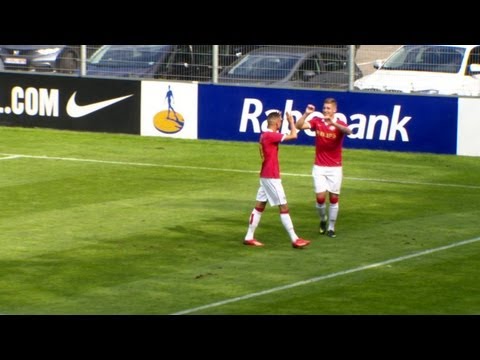 20-08-2013: PSV A1 - Alemannia Aachen U19