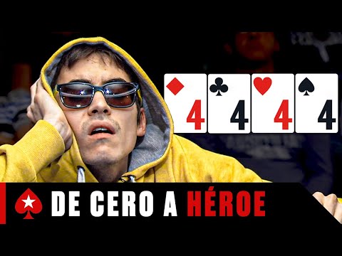 De FANBOY a la MESA FINAL - La Increíble Historia de Sebastian Malec ♠️ PokerStars en Español