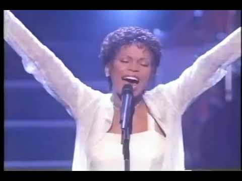 Whitney Houston - Live in Washington, D.C., United States - October 3, 1997