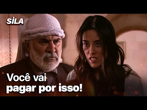 A vida de Firuz é confiada a Sila, a quem ele despreza! - Sila: Prisioneira do Amor