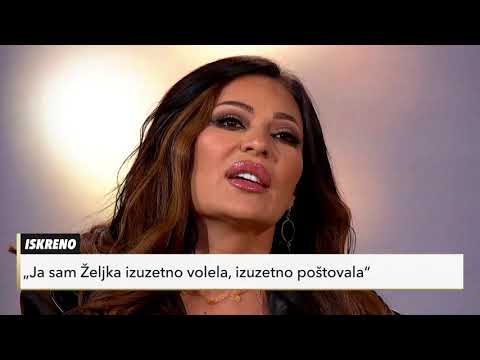 CECA SA SUZAMA U OČIMA O ARKANU: Kratko smo bili zajedno, ali tih šest godina neko ne doživi nikad!