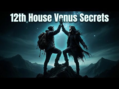 Thumbnail for 12th House Venus in Sagittarius