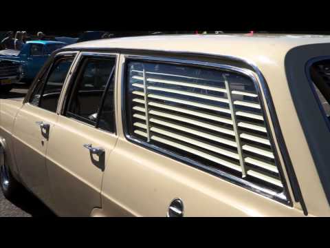 HD/HR Holden Car Club Show n Shine: Classic Restos - Series 27