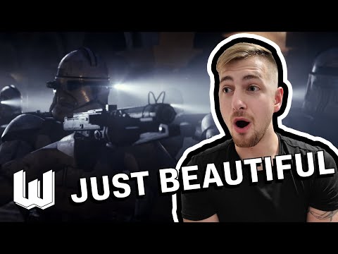 Star Wars Theory's "Vader Episode 2: The Amethyst Blade Cinematic" Reaction