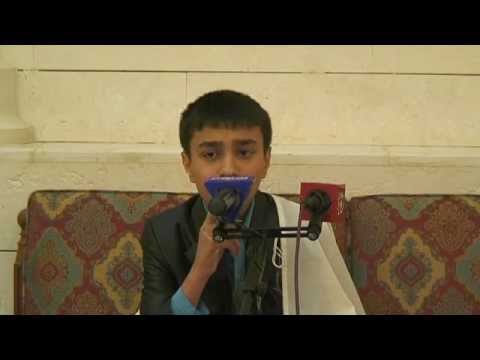 ⁣الأمسية القرآنية بديوان الاثنين بجامع الوزان- 9-4-2012