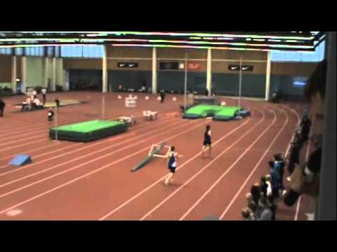 Gerhard-Schlegel-Gedenksportfest 600m heat 1 - Marco Kaiser 1:19.29 min