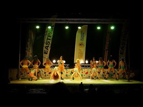 LI'S EMPIRE SHOW - Choreo by Anel Li -Battle Of The Best Armenistis 2018