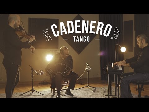Cadenero tango - Jueves (Official video)