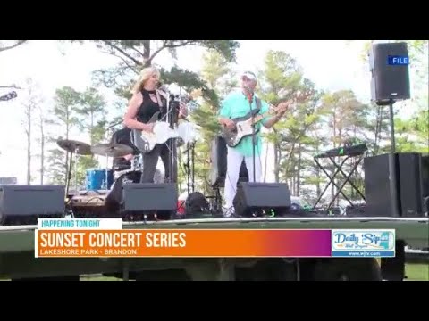 Sunset Concert Series to be held May 29