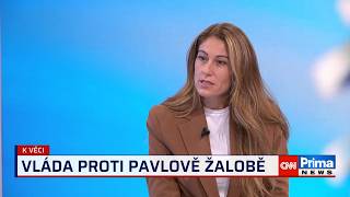 Decroix: Tejcova rétorika mě děsí. Snaha vyšachovat soudce Šámala do demokracie nepatří