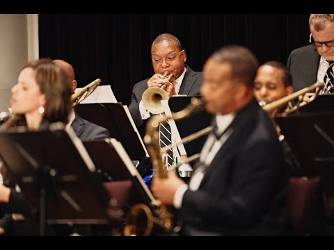 Concertgebouw Prijs voor Amerikaanse jazztrompettist Wynton Marsalis