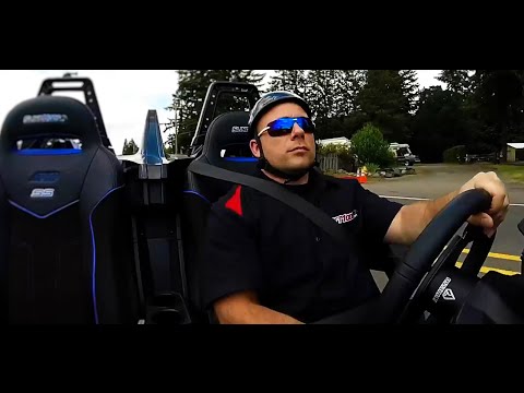 Assault Steering Wheel, Hub Adapter, and NRG Quick Release Review by Slingmods!