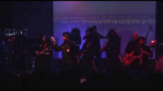 The Polyphonic Spree - Section 4 (La La) - 3/16/2007 - Austin Music Hall, Austin, TX