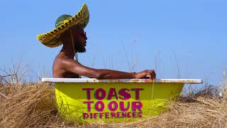 Rudimental - Toast To Our Differences (feat. Jaykae, Cadet &amp; Shungudzo) (Remix)