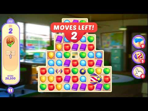 Small Town Murders Level 312 - NO BOOSTERS + FULL STORY 🚨🕵️☕ | SKILLGAMING ✔️