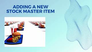 Epoint Systems - Cirrus Cloud BackOffice Tutorial 11 (Adding A New Stock Master Item)