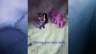 Wishing you were here - Caught In The Act | MV Fanmade