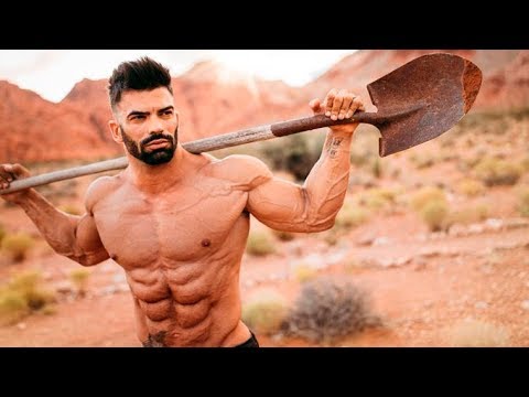SERGI CONSTANCE -- GYM Workout MOTIVATION 2019