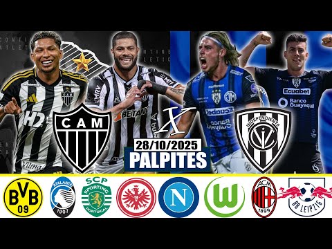 ✅⚽PALPITES DE FUTEBOL HOJE TERÇA FEIRA DE COPAS / Copa Da Alemanha & Sula-Mericana  + BILHETE🚀✅