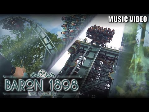 BARON 1898 | Efteling | Music Video