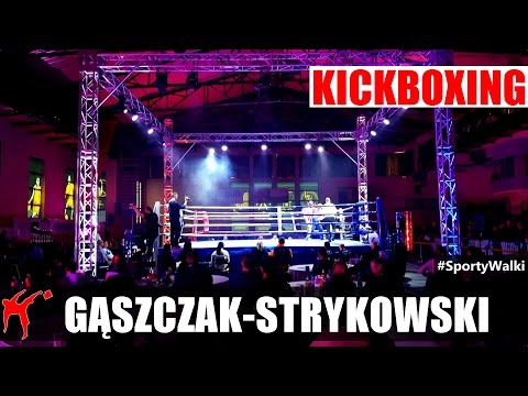 MP FC -91kg: Rafał Gąszczak vs Paweł Strykowski
