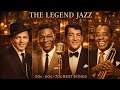 Timeless Old Jazz Memories Best Of Frank Sinatra Nat King Cole Ella Fitzgerald Dean Martin