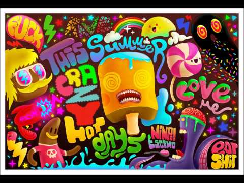 D-Rashid & Kid Kaio - Tokyo (Dustindl Bootleg) [HD]