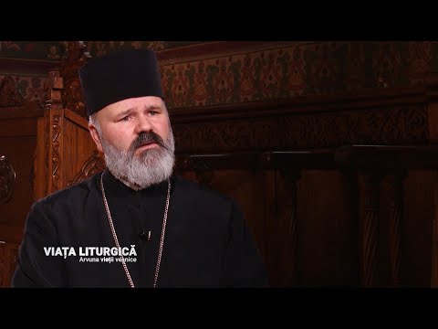 Viața Liturgică. Cum se citește „Psaltirea” de către credincioși? (12 04 2022)