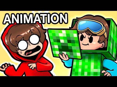 Nico and Cash Funny Moments Animation!