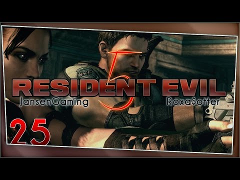 [EP#25] Resident Evil 5 w/RoxasOtter - Minefield