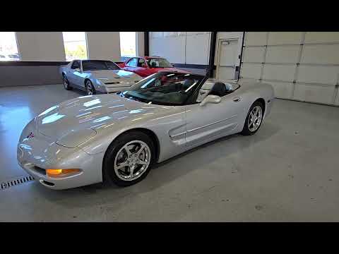 2002 Chevrolet Corvette (CC-2059504) for sale in Bend, Oregon