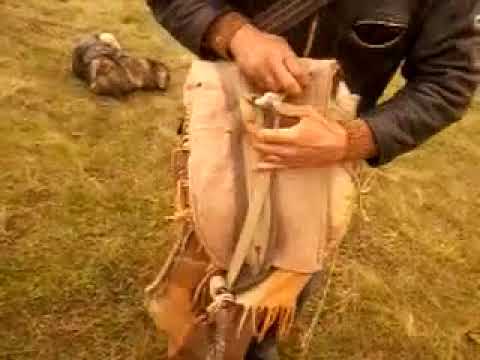 Безподпружное седло