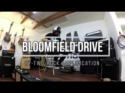 TWO-ROCK BLOOMFIELD DRIVE DEMO