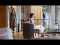 Antler Icon The 2024 Ad Campaign Shot Outside Cape Town South Africa UK Luggage Brand
