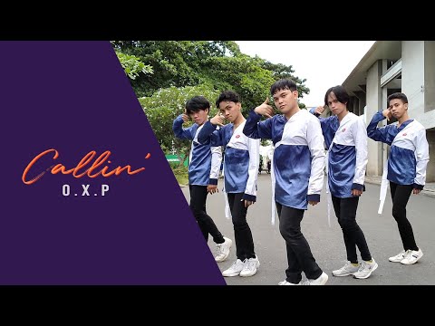 A.C.E 에이스 ‘Callin'’ Dance Cover - OXE PRIME | Philippines