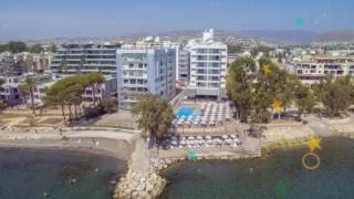 CZC2016 hospitality: Harmony Bay Hotel, Limassol, Cyprus
