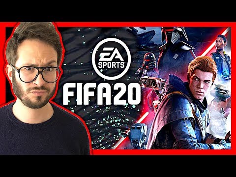 EA PLAY : Electronic Arts déçoit, mon avis 🔥 (FIFA 20, Star Wars Jedi Fallen Order, BFV...)