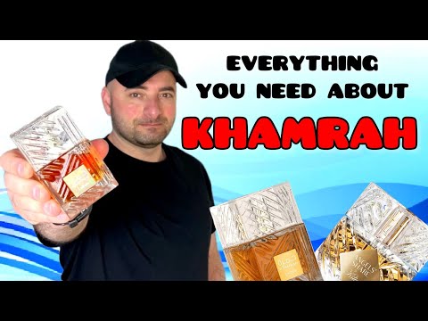 Lattafa Khamrah and By Kilian’s Angels Share Comparison | Cheap Fragrances that Smell Expensive