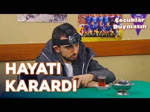 Halil Depresyona Girdi! - Çocuklar Duymasın Özel Klip