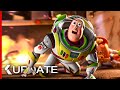 Buzz Lightyear In Gefahr TOY STORY 5 Filmvorschau 2026