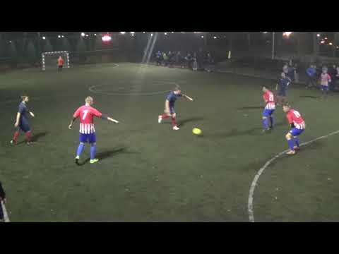 6 КХ 12 лига Fortuna   Steel Wings2 тайм