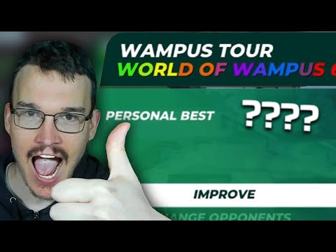 World of Wampus 6 Discovery