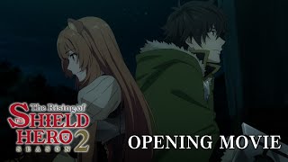 방패 용사 성공담 2기 OP