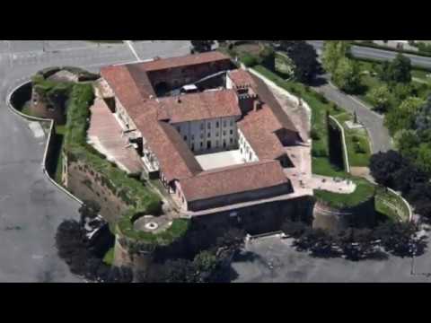 Conoscere Casale Monferrato... in 2 minuti - IL CASTELLO DEL MONFERRATO