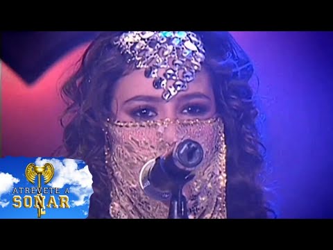 Danna Paola - El Primer Día Sin Ti (Video Oficial de "Atrévete a Soñar") ° HD