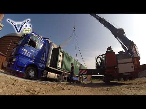 DER VARIO GO - SEECONTAINER